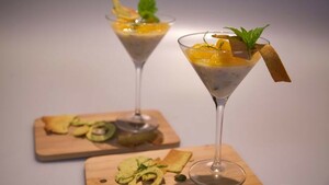 Ferni (Afghaanse pudding)