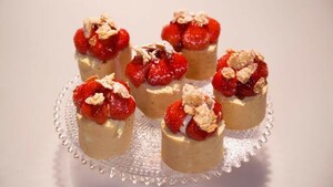 Zomerkoninkjes-gebakjes
