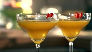 Spicy Barbecocktail