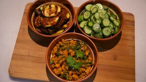 Arabische salades