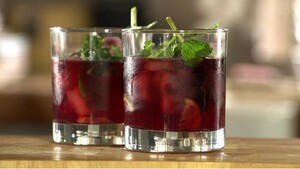 Mojito Granate