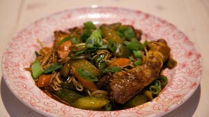 Pannetje Chinees geluk