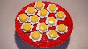 Lemon fleurtjes