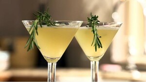 Elderflower Sour