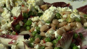 Bonensalade