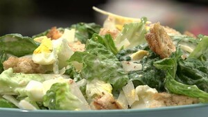 Caesarsalade