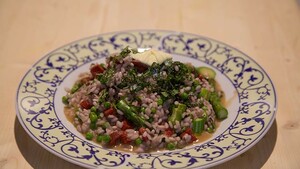 Chorizorisotto