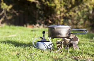 Koken op de camping met De Makkelijke Maaltijd