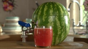 Watermeloentap