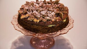 Chocoladepastataart