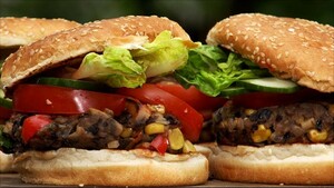 Vegaburgers