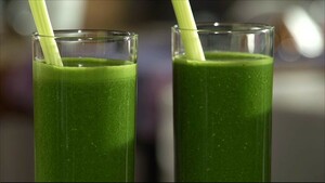 Green delight