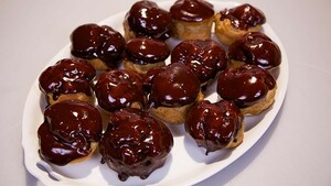 Karamelbollen