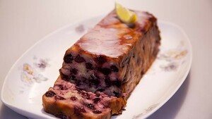 Makkelijke kersencake