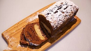 Drentse heidekoek