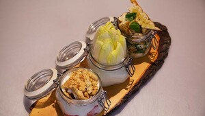 Picknickpotjes