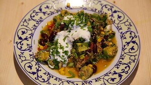 Chili quinoa