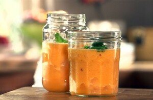 Cocktails van oranje