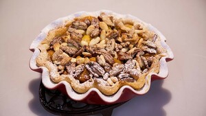 Southern Peach Pie