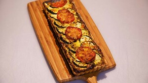 Krokante Italiaanse bladerdeegtaart
