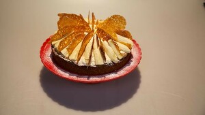 Lange Frans’ sambaltaart