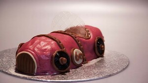 Charlotte’s autotaart