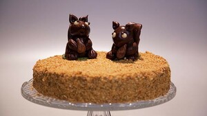 Fiekes eekhoorntaart
