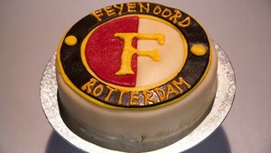 Timo’s Feyenoordtaart