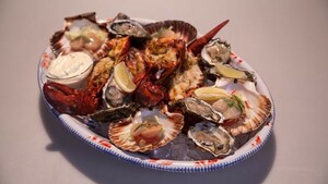 Plat fruits de mer 2.0