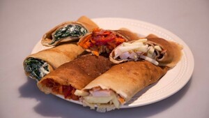 Smikkelpannenkoeken (in 3 varianten)