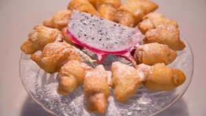 Guarguero uit Peru (“zoete kippennekjes”)