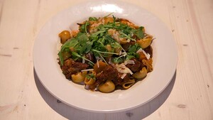 Italiaanse kalfsriblappenstoof