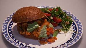 Italian sloppy joe