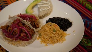 Cochinita pibil