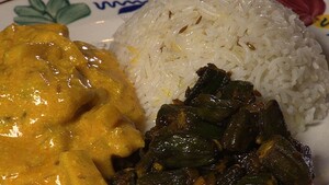 Punjabi kadhi