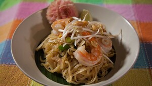 Pad thai kung