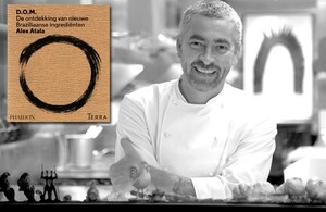 Nieuwe Braziliaanse ingrediënten ontdekken met Alex Atala