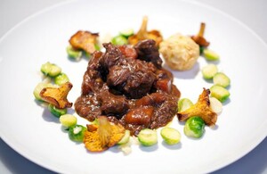 Impress for Christmas: indrukwekkend kerstmenu