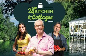 Bieden op 24Kitchen-kookweekend voor Serious Request