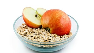 Appelflapjes