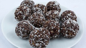 Choco-dadelballetjes