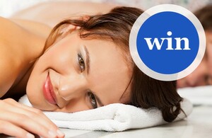 Win een verwenweekend voor twee