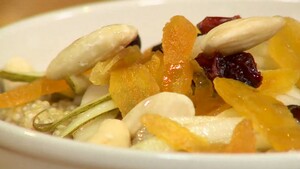 Quinoa-ontbijt