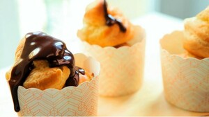 Parijse profiteroles