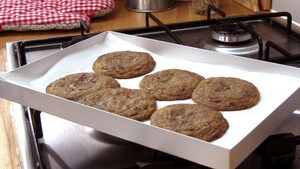 American chocolate chip cookies