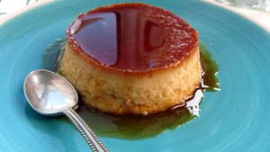 Crème caramel