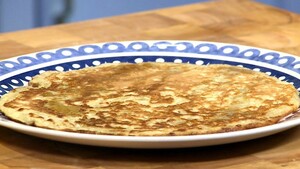Bananenpannenkoeken
