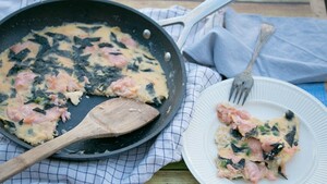 Japanse omelet