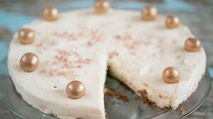 Glutenvrije cheesecake