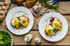 12 dingen die niet mogen ontbreken bij een traditionele Paasbrunch